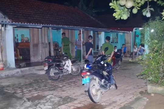 Chồng cùng bố đẻ tạo hiện trường giả đổ tội vụ trộm vàng cho vợ
