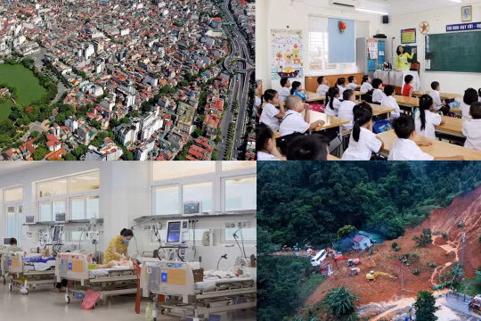 Nóng 18h: Vì sao quận Hoàn Kiếm thuộc diện phải sáp nhập?