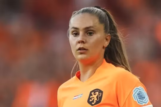 Tiền đạo Hà Lan đặt mục tiêu ghi hat-trick vào lưới đội nữ Việt Nam