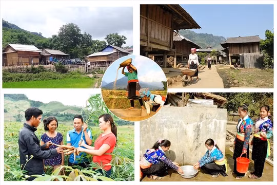 Cần kéo dài thời gian giải ngân vốn Chương trình mục tiêu quốc gia vùng đồng bào dân tộc thiểu số và miền núi