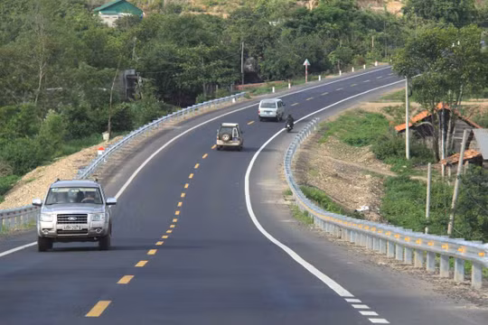 Bình Phước đẩy mạnh đầu tư cho mạng lưới giao thông liên kết vùng