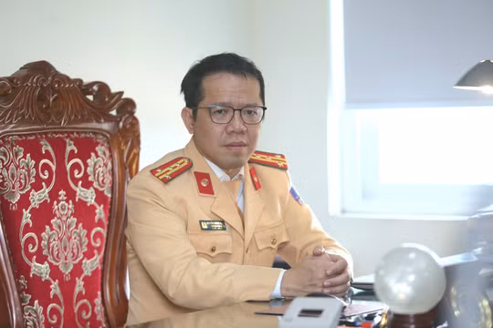 "Bảo vệ sức khỏe người dân là trên hết, nên không thể để người lái xe mà vẫn uống rượu, bia"