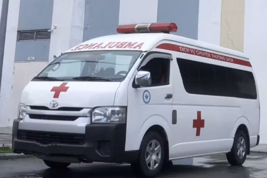 TP HCM: Phần lớn cơ sở vận chuyển cấp cứu tư nhân có sai phạm trong hoạt động