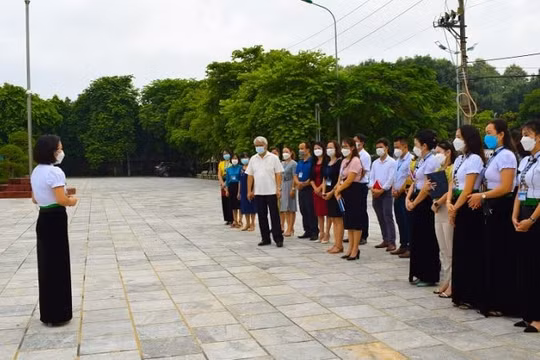 Bảo tàng Chiến thắng lịch sử Điện Biên Phủ miễn phí tham quan ngày đầu năm 2024