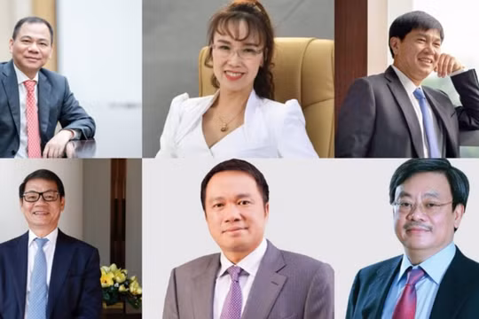 Số lượng tỷ phú đô la của Việt Nam: Dữ liệu trong nước “nói” 2, Forbes “bảo” 6