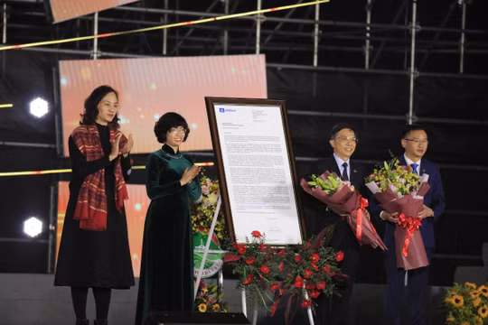 Đà Lạt đón nhận danh hiệu thành phố sáng tạo âm nhạc của UNESCO