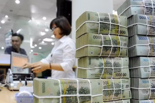 Tổng thu ngân sách 2023 ước đạt hơn 1,71 triệu tỉ đồng