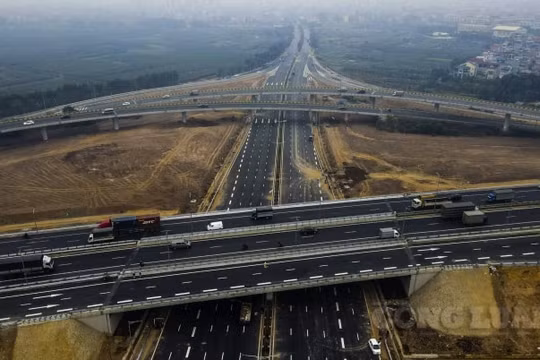 Đầu tư xây dựng cao tốc Ninh Bình - Hải Phòng trước năm 2030