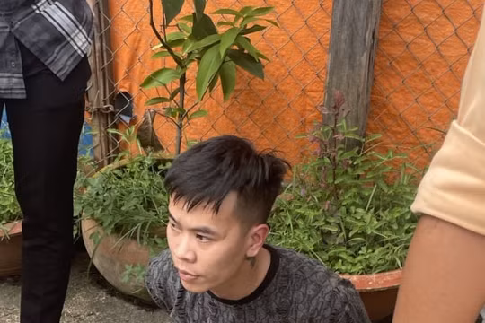 Cảnh sát Giao thông bắt gọn nghi phạm giết người đang lái xe bỏ trốn