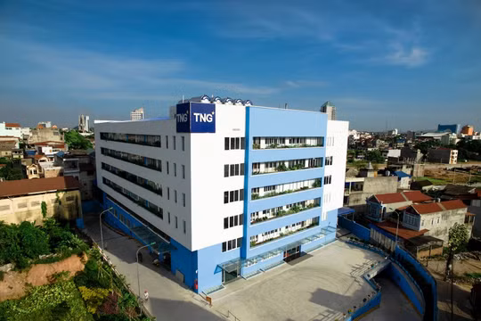 Công ty TNG ở Thái Nguyên bị phạt 370 triệu đồng do xả nước thải vượt quy chuẩn