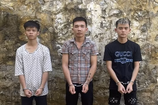 Giải cứu thành công 2 thiếu nữ bị bán ra nước ngoài