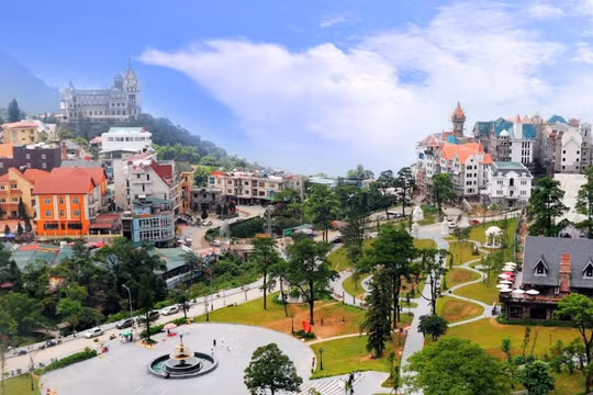 Tam Đảo nâng cao chất lượng dịch vụ thu hút du khách