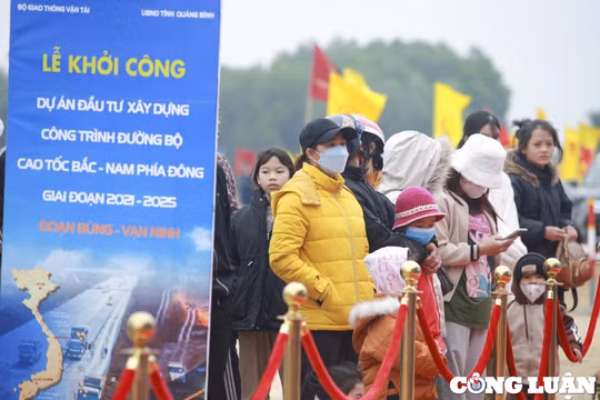 Khi các địa phương “xắn tay”, cùng chung quyết tâm thực hiện cao tốc Bắc - Nam