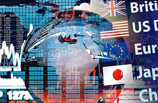 Thế giới chào đón 2023, bỏ lại sau lưng một năm giông bão
