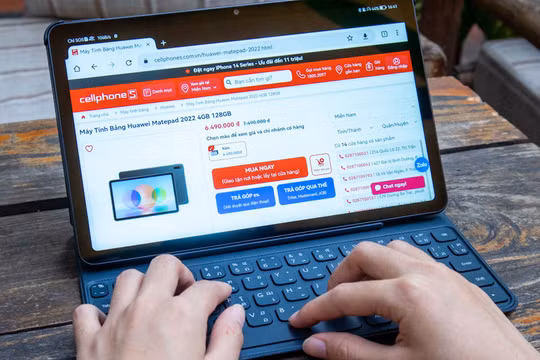 Top 4 chiếc tablet bạn nên sở hữu thời điểm hiện tại