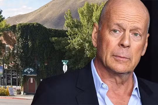 Bruce Willis thất bại khi định mua 1 thị trấn ở Mỹ