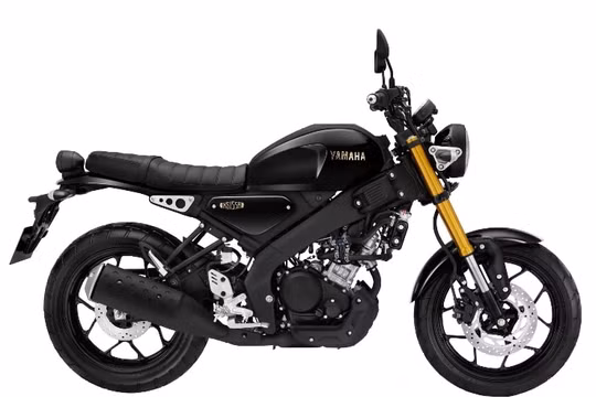 Yamaha XS155R phân phối chính hãng, giá 77 triệu đồng