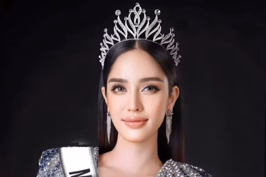 Nguyễn Thị Lan Anh đại diện Việt Nam tham dự đấu trường nhan sắc Miss United Nations 2023