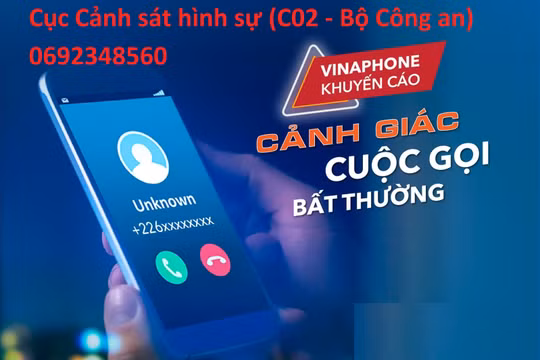 Chuẩn hóa thông tin chủ thuê bao di động: “Dẹp loạn” cuộc gọi lừa đảo