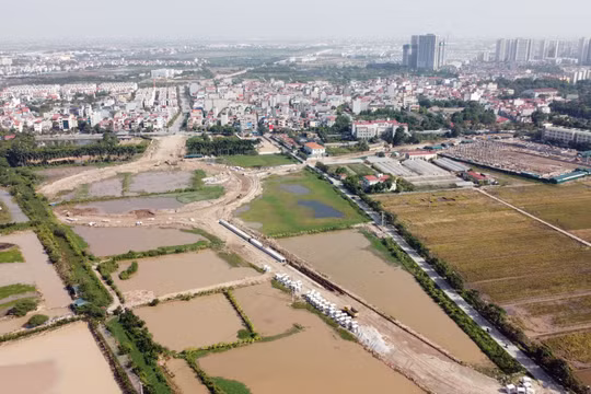 Ngày 31/3 là hạn cuối nộp hồ sơ giảm 30% tiền thuê đất, thuê mặt nước tại Hà Nội