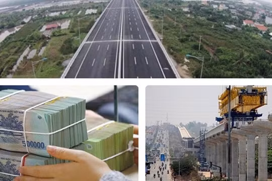 Đẩy mạnh phân bổ, giải ngân vốn đầu tư công, 3 Chương trình mục tiêu quốc gia, Chương trình phục hồi, phát triển KTXH