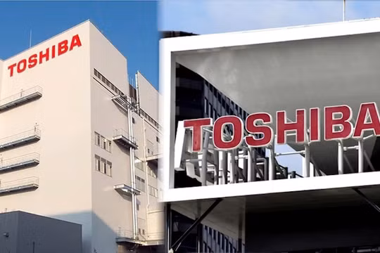 Toshiba sắp "bán mình" với giá hơn 15 tỷ USD