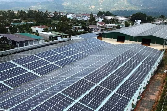 Vẫn còn dự án năng lượng tái tạo chưa gửi hồ sơ đàm phán với EVN
