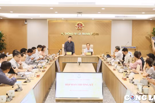 Ngành Thông tin và Truyền thông đạt nhiều kết quả nổi bật trong tháng 8/2023