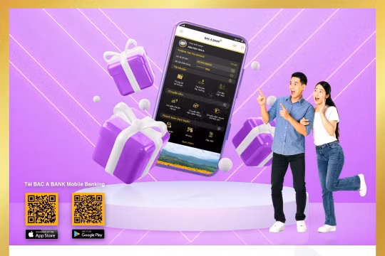 Tại sao nên mở tài khoản ngân hàng bằng định danh điện tử (eKYC) trên BAC A BANK mobile banking?