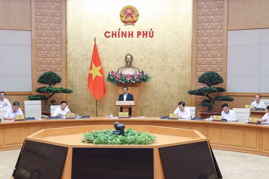 Phát huy vai trò của Chính phủ trong hoàn thiện cơ chế kiểm soát quyền lực nhà nước