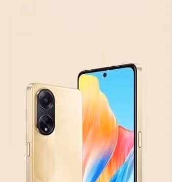 Hình ảnh thực tế của OPPO F23 5G