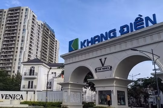 Vay nghìn tỷ trái phiếu để 'bơm' vốn cho bất động sản, Khang Điền lại vừa giải thể 2 công ty con