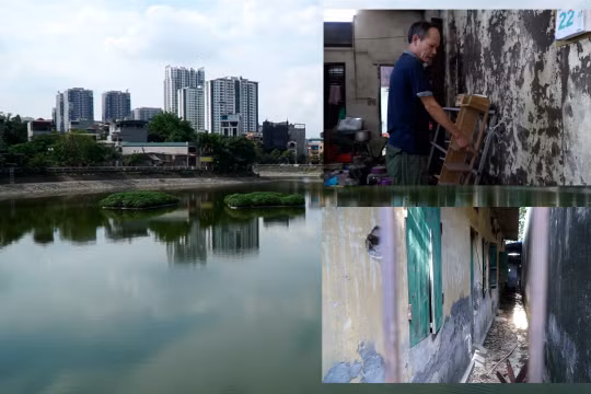 Thanh Xuân (Hà Nội): Người dân khốn khổ vì quy hoạch “treo”