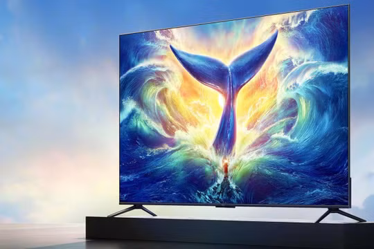 Redmi ra mắt TV màn hình lớn 90 inch