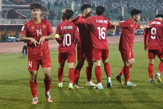 Nhận định U20 Việt Nam vs U20 Iran, 17h ngày 7/3, VCK U20 Châu Á 2023