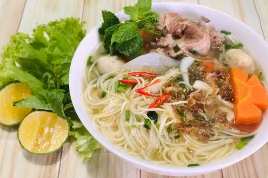 Bức tranh ẩm thực đa sắc màu của TP Hồ Chí Minh