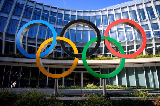 Uỷ ban Olympic: Nga có thể tham gia các giải đấu châu Á