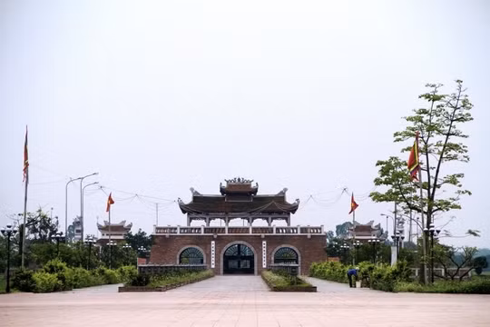 Nhiều hoạt động tưởng nhớ, tri ân công lao của các vị vua triều Trần
