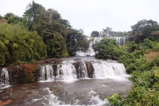 Du lịch vùng biên giàu tiềm năng ở Gia Lai