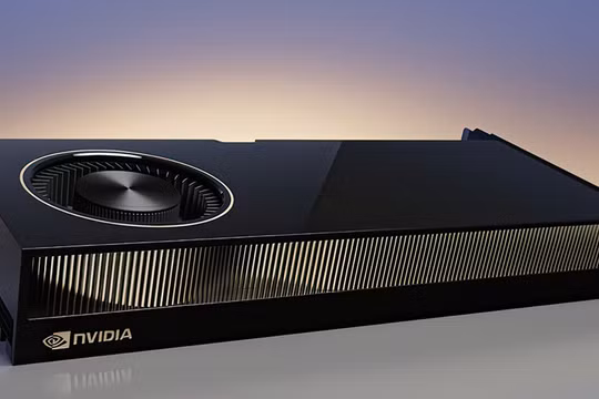 Giá bán của RTX 6000 ADA nhà NVIDA