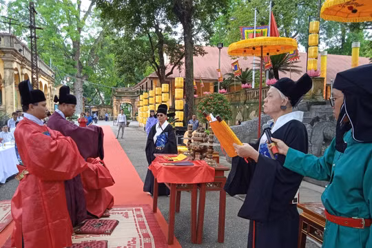 Phục dựng điện Kính Thiên: “Giấc mơ” đã đến gần?