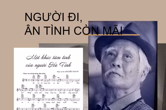 Nhạc sỹ Nguyễn Văn Tý Chuyện bây giờ mới kể
