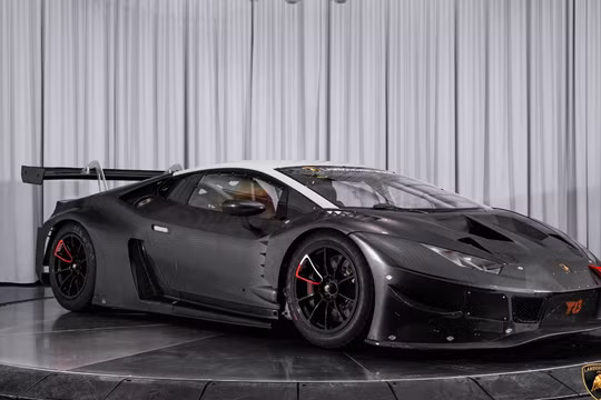 Chiếc Lamborghini hàng hiếm được rao bán