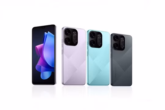 Trình làng Tecno Spark Go 2023 tại Ấn Độ