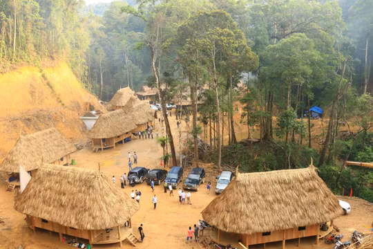 20 năm tái lập huyện Tây Giang (Quảng Nam): Vượt qua khó khăn, vươn lên làm giàu, từng ngày đổi mới