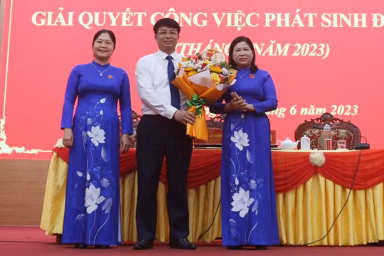 Thủ tướng Chính phủ phê chuẩn kết quả bầu Phó Chủ tịch UBND tỉnh Bắc Kạn