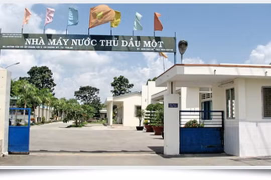 Phát hành 10 triệu cổ phiếu lấy tiền trả nợ, Nước Thủ Dầu Một (TDM) vẫn định thâu tóm công ty con