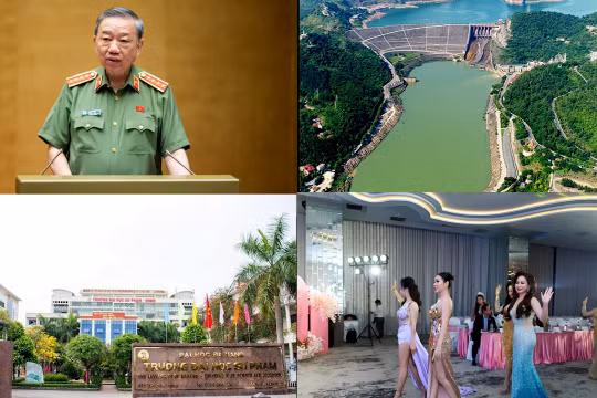 Nóng 18h: Nhiều đại học bị tước quyền tự xác định chỉ tiêu tuyển sinh