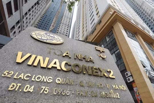 Lãi ròng quý 1 'bốc hơi' 82%, dòng tiền âm nặng, Vina 2 (VC2) vay nợ hàng trăm tỷ để duy trì hoạt động
