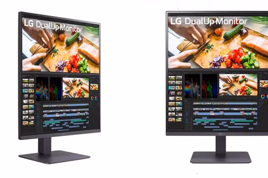 LG công bố màn hình mới tại Trung Quốc